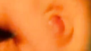Amateur Babe's Sensual Vibrator Orgasm & Pussy Play - Close-Up POV