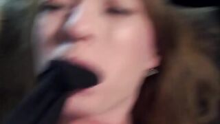 Anal Threesome Blowjob Marathon With Teenage Cutie Ass-Fucking