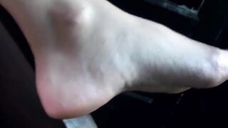 Anal Threesome Blowjob Marathon With Teenage Cutie Ass-Fucking
