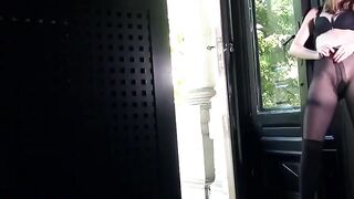 Anal Threesome Blowjob Marathon With Teenage Cutie Ass-Fucking