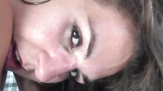 Lelee Knoxx - Naughty college girl Gets Fucked Hard in All Holes
