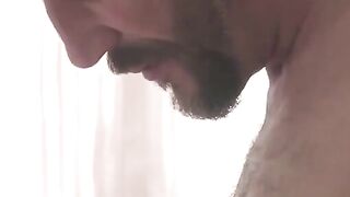 Teenage Oil Massage Therapy Session Gone Wild With Huge Load On Ass