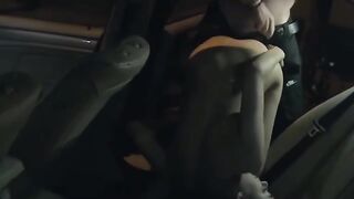 Threesome Frenzy! Hot MILF Picks Up Two Strangers For A Wild Orgy