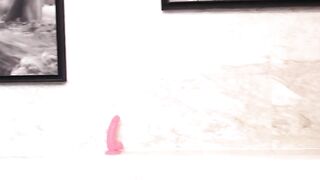 Blondes Babes Bath Time Lesbian Sex Romance - Hot Girl-on-girl Action with Alexis Crystal & Lola Taylor