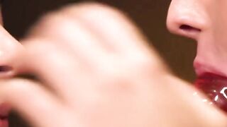 Teens Older Than Their Years - Cougars Mentor women In Lesbian Sex
