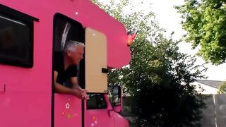 Public Pickups - Sexual Adventure With A Stranger In Motor Home