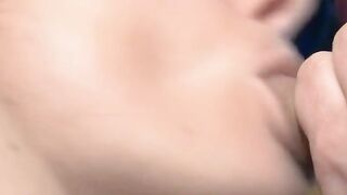 Hot MILF Rides Sex-Swing in Wild Group Orgy