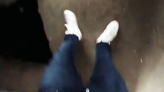 Victoria Huntington's POV - Exclusive Footage Of A Hot Blonde Babe