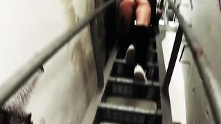 Victoria Huntington's POV - Exclusive Footage Of A Hot Blonde Babe