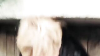Victoria Huntington's POV - Exclusive Footage Of A Hot Blonde Babe
