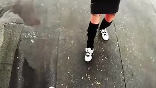 Victoria Huntington's POV - Exclusive Footage Of A Hot Blonde Babe