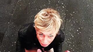 Victoria Huntington's POV - Exclusive Footage Of A Hot Blonde Babe