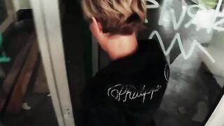 Victoria Huntington's POV - Exclusive Footage Of A Hot Blonde Babe