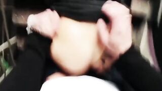 Victoria Huntington's POV - Exclusive Footage Of A Hot Blonde Babe