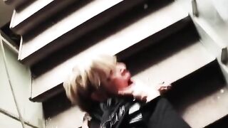 Victoria Huntington's POV - Exclusive Footage Of A Hot Blonde Babe