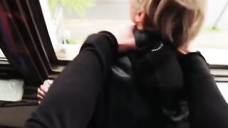 Victoria Huntington's POV - Exclusive Footage Of A Hot Blonde Babe