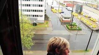 Victoria Huntington's POV - Exclusive Footage Of A Hot Blonde Babe