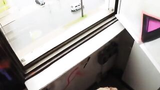 Victoria Huntington's POV - Exclusive Footage Of A Hot Blonde Babe