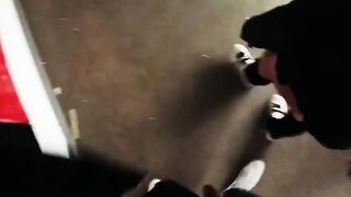 Victoria Huntington's POV - Exclusive Footage Of A Hot Blonde Babe