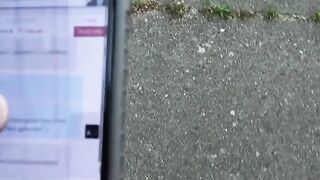 Victoria Huntington's POV - Exclusive Footage Of A Hot Blonde Babe