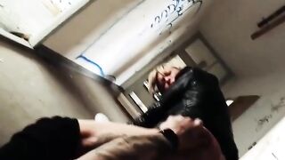 Victoria Huntington's POV - Exclusive Footage Of A Hot Blonde Babe