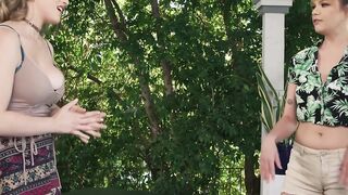 Intense Passion - Older Woman Seduces barely legal Guy With Her Mature Charms