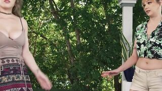 Intense Passion - Older Woman Seduces barely legal Guy With Her Mature Charms