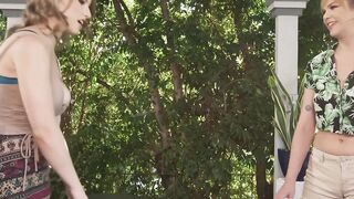 Intense Passion - Older Woman Seduces barely legal Guy With Her Mature Charms