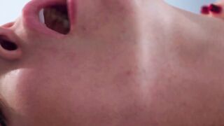 Compilation of Top Female Pornstars - Hot Blonde Babes Masturbating & Fingering