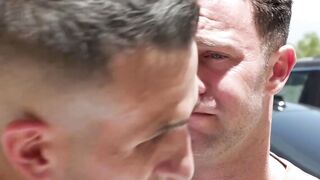 Step-Sister's Secret Crush - Taboo Stepsis Rides Brother's Hard Dick