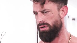 Ohio Club Threesome - Sexy Babes Share Hunks In Epic Orgy