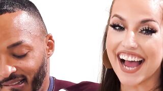 Twist of Fate - Double Crossed Lovers Revealed in Threesome