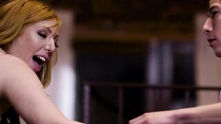 Strangers In The House - Hot Wife Shares Her Hubby With A Sexual Adventure