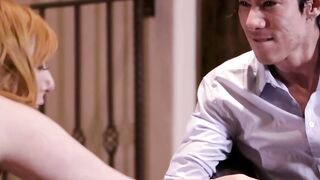 Strangers In The House - Hot Wife Shares Her Hubby With A Sexual Adventure