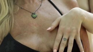 Grandma's Sweetheart - Old Granny Fucks barely legal Guy