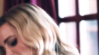 Three Way Frenzy - Older Sisters Share barely legal Stepsister's Boyfriend
