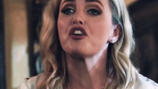 Three Way Frenzy - Older Sisters Share barely legal Stepsister's Boyfriend