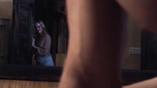 Three Way Frenzy - Older Sisters Share barely legal Stepsister's Boyfriend