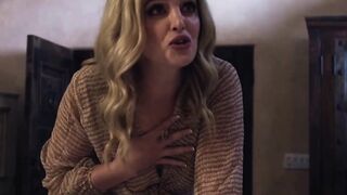 Three Way Frenzy - Older Sisters Share barely legal Stepsister's Boyfriend
