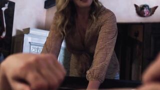 Three Way Frenzy - Older Sisters Share barely legal Stepsister's Boyfriend