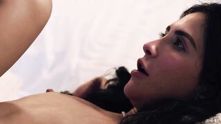 Three Way Frenzy - Older Sisters Share barely legal Stepsister's Boyfriend