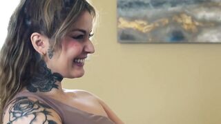 Vanessa-Vegas's Hot Affair - A Daring Game Of Truth Or Consequences