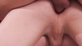 Explosive Threesome - Transfixed By The Sexual Power Of Two Hot Babes