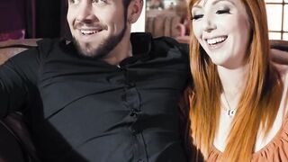 Casey Calm's Professional Advice Helps Client Overcome Sexual Desire With Wife - Scene 1