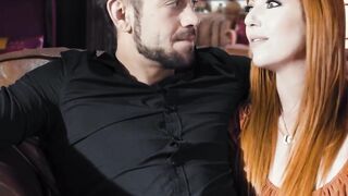 Casey Calm's Professional Advice Helps Client Overcome Sexual Desire With Wife - Scene 1