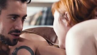 Casey Calm's Professional Advice Helps Client Overcome Sexual Desire With Wife - Scene 1