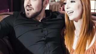 Casey Calm's Professional Advice Helps Client Overcome Sexual Desire With Wife - Scene 1