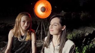 Lesbians Share A Big Dick In Threesome - Girlfriends Films