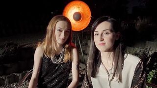 Lesbians Share A Big Dick In Threesome - Girlfriends Films