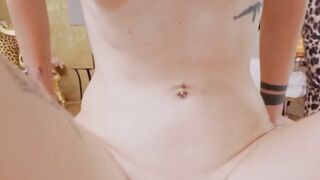 Lesbians Share A Big Dick In Threesome - Girlfriends Films